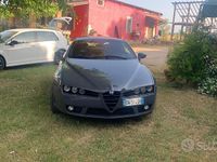 Usata Alfa Romeo Brera 170 CV (125 kW) 2010 Grigio Coupé