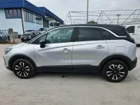 Usata Opel Crossland Elegance 131 CV (96 kW) 2024 Argento SUV