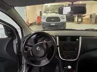 Usata Suzuki Celerio 68 CV (50 kW) 2016 Grigio Utilitaria