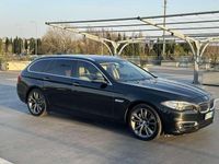 Usata BMW 525 218 CV (160 kW) 2014 Nero Station wagon