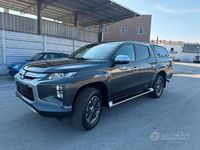 Usata Mitsubishi L200 Select 150 CV (110 kW) 2021 Grigio Pick-up