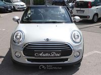 Usata Mini Cooper S Cabriolet 135 CV (99 kW) 2018 Bianco Cabrio