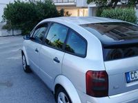 Usata Audi A2 2002 Grigio Utilitaria