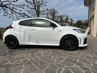 Usata Toyota Yaris 2025 Bianco Utilitaria