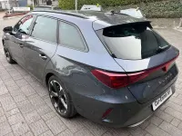 Usata Cupra Leon 150 CV (110 kW) 2025 Grigio magnetico Station wagon