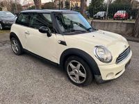 Usata Mini ONE 95 CV (69 kW) 2010 Beige Utilitaria