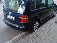 Usata VW Touran 105 CV (77 kW) 2006 Monovolume
