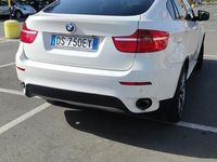 Usata BMW X6 2008 Bianco SUV