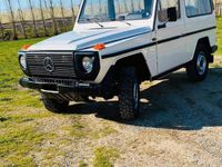 usata Mercedes G300 G 300Diesel ASI epoca