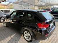Usata BMW X1 Efficient Dynamics 143 CV (105 kW) 2010 Nero SUV