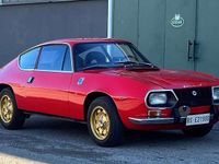 Usata Lancia Fulvia 116 CV (85 kW) 1972 Rosso Coupé