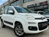 Usata Fiat Panda Lounge 85 CV (62 kW) 2016 Bianco Utilitaria