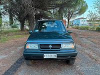 Usata Suzuki Vitara 74 CV (54 kW) 1989 Verde Cabrio