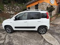 Usata Fiat Panda 4x4 75 CV (55 kW) 2016 Bianco Utilitaria