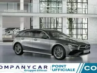 Usata Mercedes A180 Advanced Plus 136 CV (100 kW) 2025 Grigio montagna Berlina