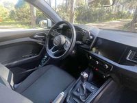 Usata Audi A1 Sportback S-Line 116 CV (85 kW) 2019 Utilitaria