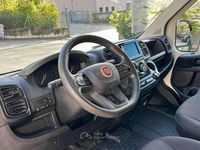 Usata Fiat Ducato 140 CV (102 kW) 2022 Bianco Furgone