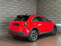Usata Fiat 600 La Prima 101 CV (74 kW) 2024 Rosso SUV