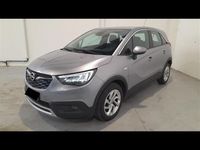 Usata Opel Crossland X Innovation 102 CV (75 kW) 2020 Grigio SUV