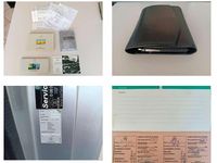 Usata Mercedes SLK200 163 CV (119 kW) 2001 Argento Cabrio