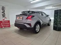Usata Toyota C-HR Business Edition 98 CV (72 kW) 2021 Metal stream SUV