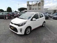 Gebraucht Kia Picanto 65 PS (47 kW) 2022 Weiß Kleinwagen