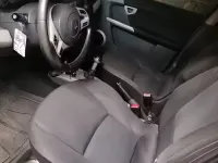 Usata Smart ForFour 95 CV (69 kW) 2005 Nero Utilitaria