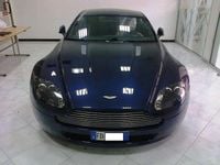 Usata Aston Martin Vantage 385 CV (283 kW) 2009 Blu/azzurro Coupé
