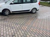 Usata Dacia Lodgy Lauréate 90 CV (66 kW) 2012 Monovolume