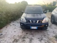 Usata Nissan X-Trail SE 150 CV (110 kW) 2008 Nero SUV