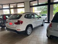 Usata BMW X1 143 CV (105 kW) 2013 Bianco SUV