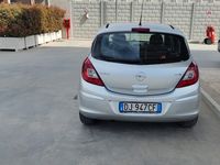 Usata Opel Corsa Cosmo 90 CV (66 kW) 2007 Grigio Utilitaria