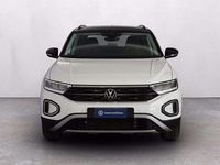 Usata VW T-Roc Life 116 CV (85 kW) 2025 Pure white nero SUV
