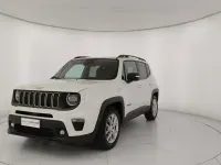 Usata Jeep Renegade Longitude 131 CV (96 kW) 2024 Bianco SUV