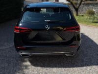 Usata Mercedes B180 136 CV (100 kW) 2019 Nero Utilitaria