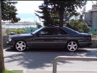 usata Mercedes E320 Coupe CE