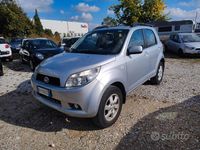 Usata Daihatsu Terios 104 CV (76 kW) 2008 Grigio SUV