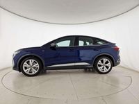 Nuova Audi Q4 Sportback e-tron S-Line 88 kW (121 CV) 2025 Blu navarra metallizzato SUV