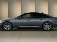 Usata Audi A6 S-Line 2025 Grigio Berlina