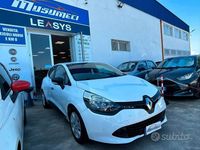 Usata Renault Clio IV 75 CV (55 kW) 2016 Bianco Furgone