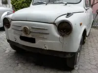Usata Fiat 600 1950 Bianco