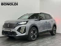 Brugt Peugeot 2008 GT 131 HK (96 kW) 2024 Grå SUV