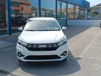Usata Dacia Sandero Expression 101 CV (74 kW) 2025 Bianco Berlina