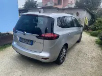 Usata Opel Zafira Tourer Cosmo 150 CV (110 kW) 2013 Monovolume