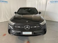 Usata Mercedes GLC300 Advanced Plus 269 CV (197 kW) 2023 Grigio scuro SUV