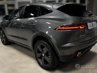 Usata Jaguar E-Pace 200 CV (147 kW) 2019 Grigio SUV