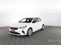 Usata Opel Corsa Edition 101 CV (74 kW) 2022 Bianco Utilitaria