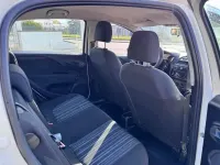 Usata Fiat Punto Evo Active 75 CV (55 kW) 2011 Bianco Utilitaria