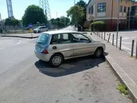 Usata Lancia 2000 60 CV (44 kW) 2001 Grigio Berlina