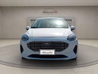 Second-hand Ford Fiesta Active 125 CP (91 kW) 2022 Alb Hatchback